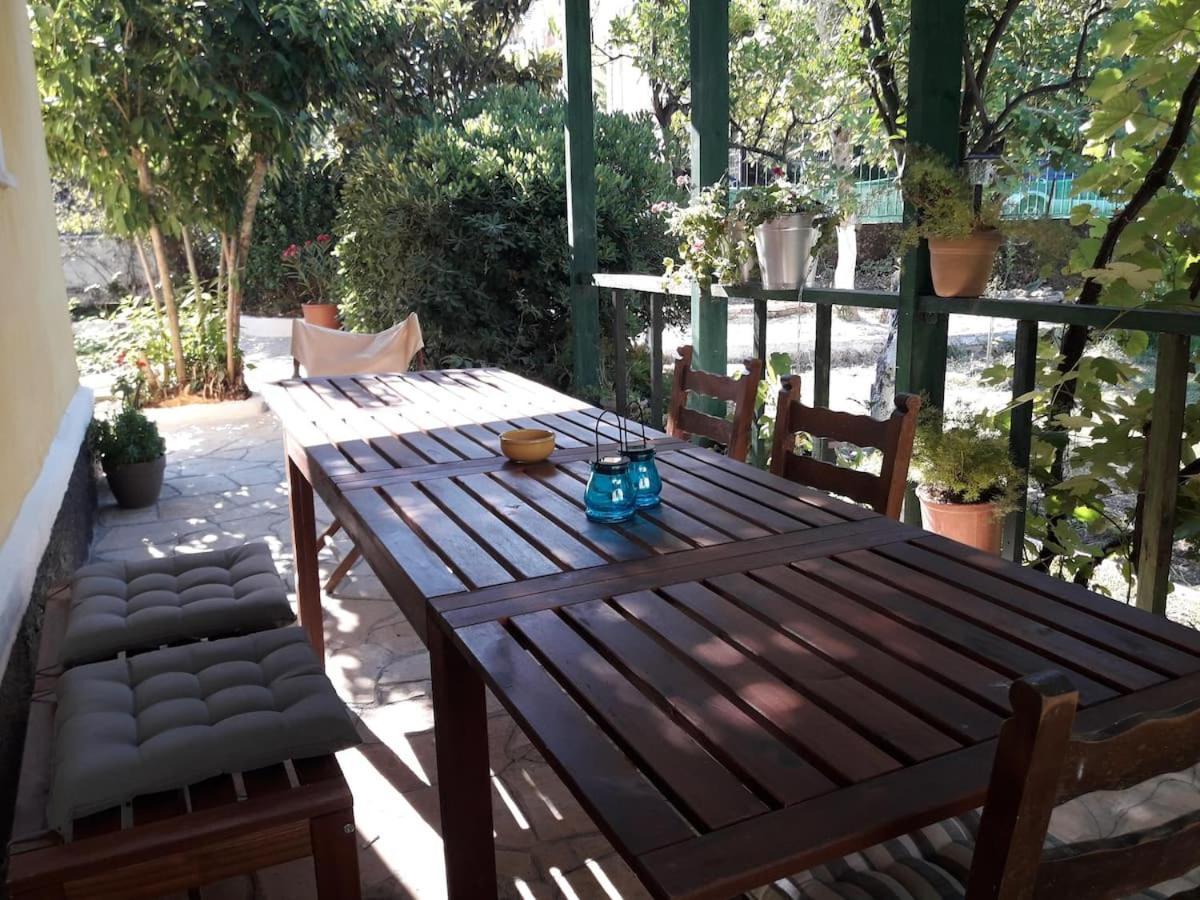Garden House In Corfu Corfu (city) Exterior foto