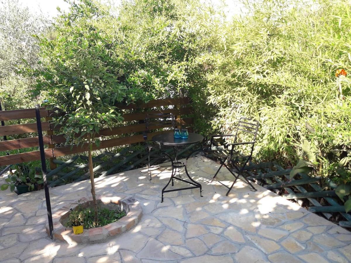 Garden House In Corfu Corfu (city) Exterior foto
