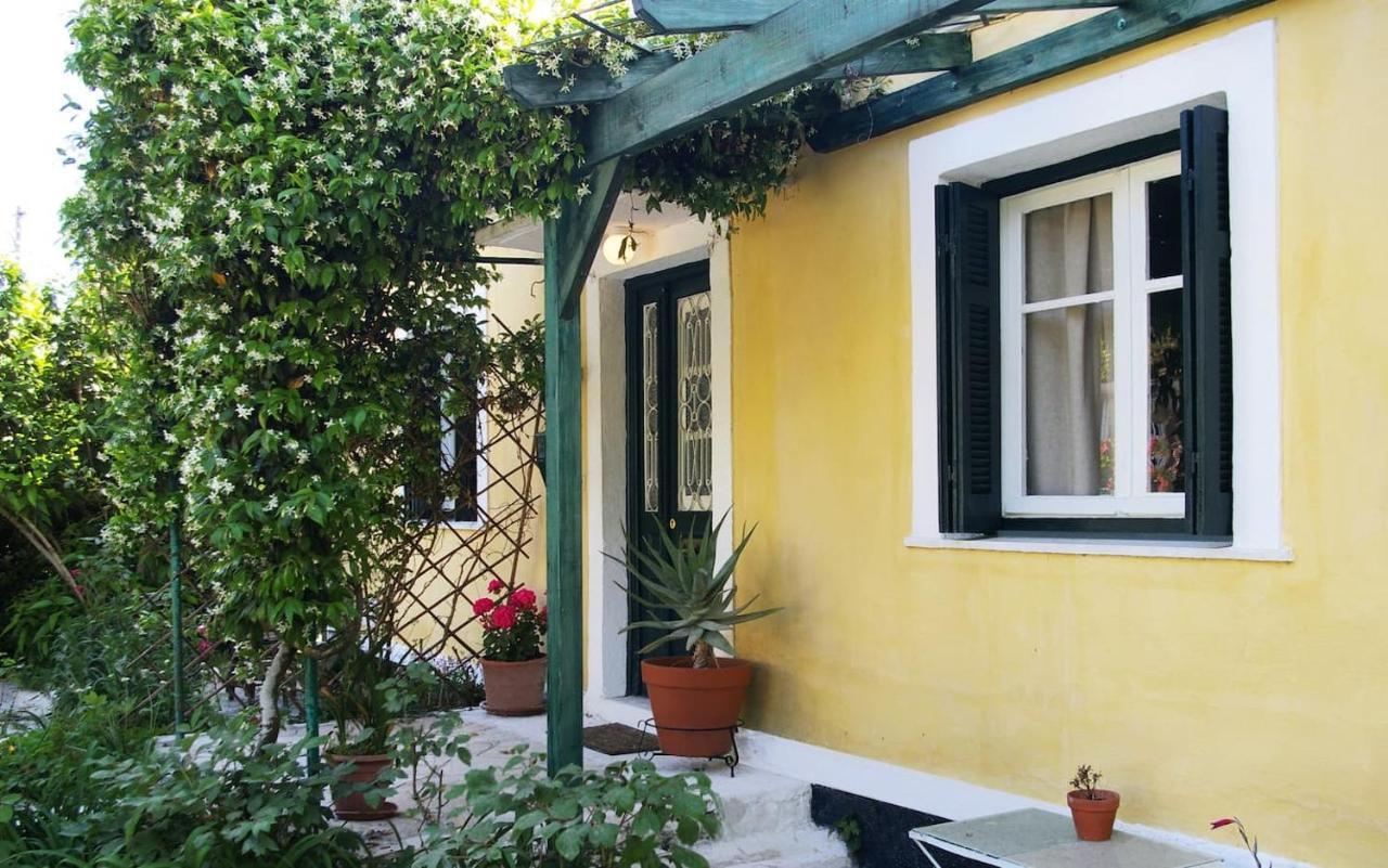 Garden House In Corfu Corfu (city) Exterior foto