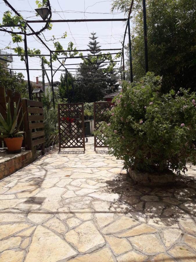 Garden House In Corfu Corfu (city) Exterior foto