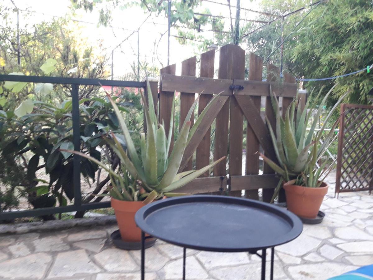Garden House In Corfu Corfu (city) Exterior foto