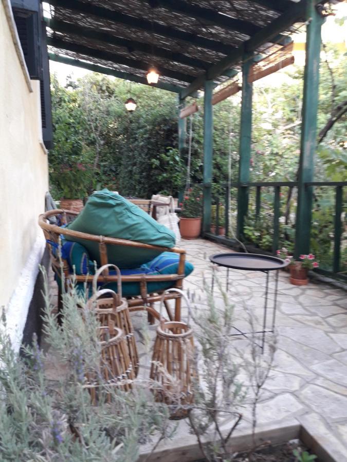 Garden House In Corfu Corfu (city) Exterior foto