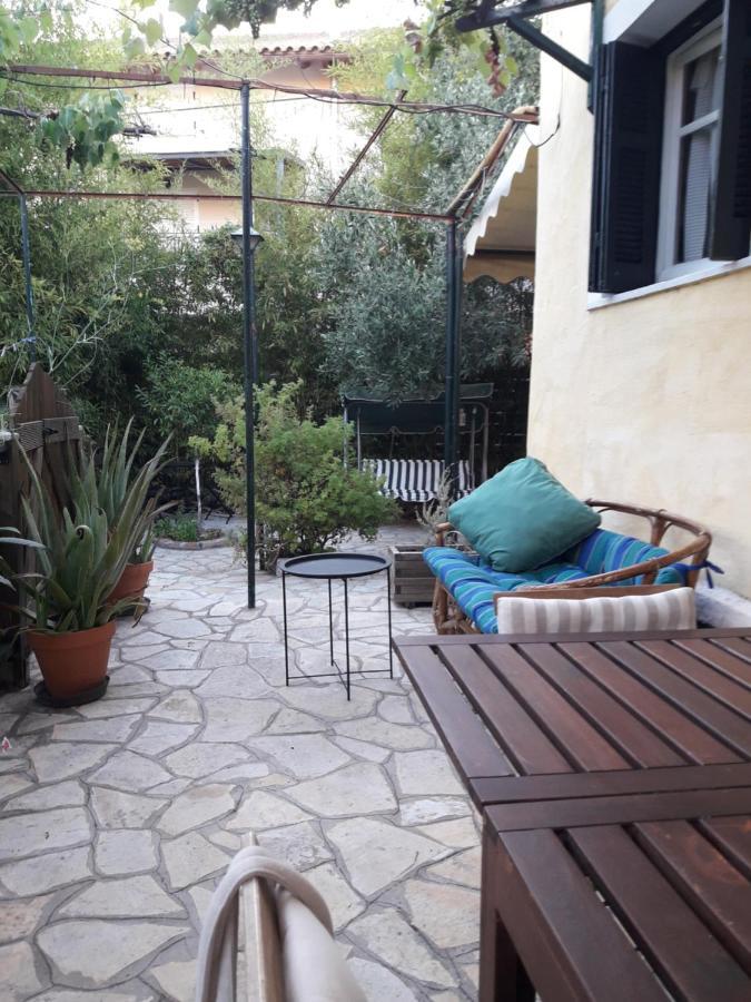Garden House In Corfu Corfu (city) Exterior foto