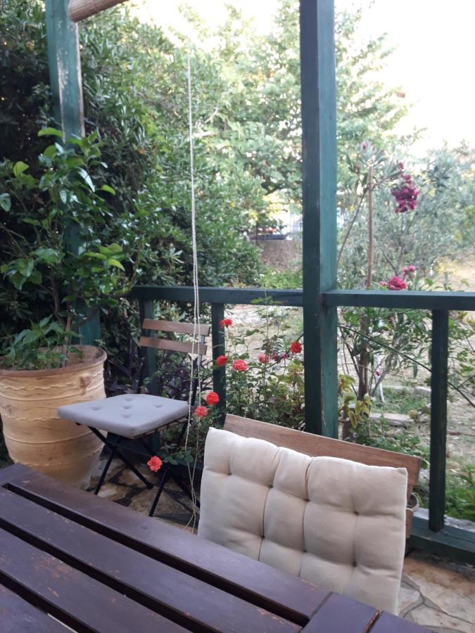 Garden House In Corfu Corfu (city) Exterior foto