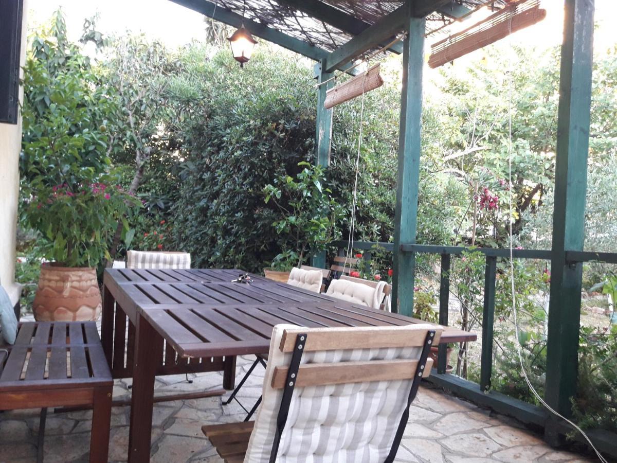 Garden House In Corfu Corfu (city) Exterior foto